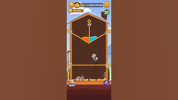 Home Pin - Pull Him Out - How To Loot - Gameplay Walkthrough Level 540 (Android,ios) | Home pin game