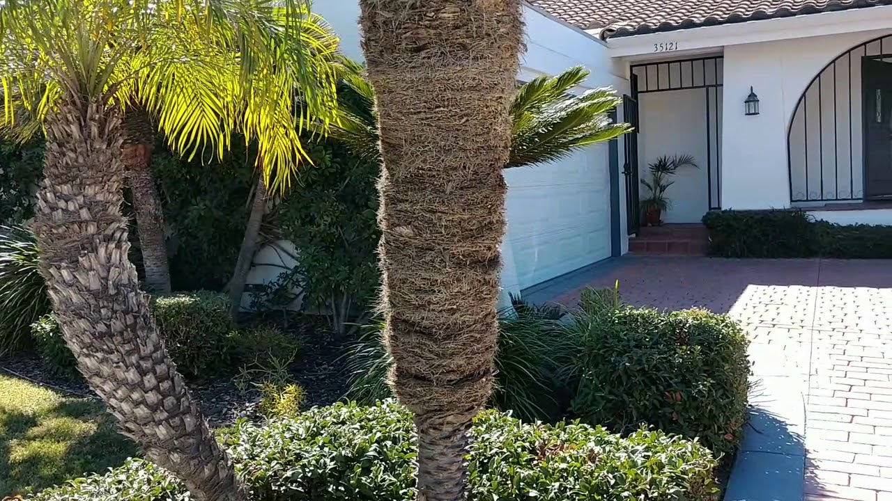 Capistrano Beach Home For Sale