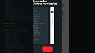 "Learn CSS & HTML Tricks to Make Your Sidebar Navigation Responsive in Under 5 Minutes!"