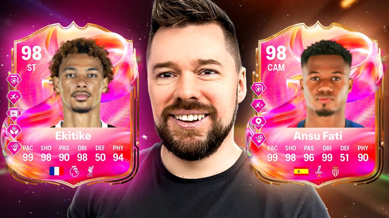 98 Rated SBC Today! ⚡ New Objective Duo + FC26 Pre-Order Ends Tomorrow