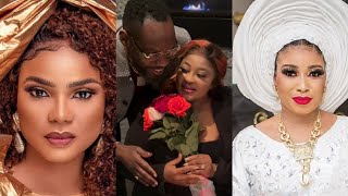 LIZZY ANJORIN WARNS IYABO OJO, GISTLOVER NOT TO EXPOSE BIODUN OKEOWO'S HUSBAND WIFE & CHILDREN