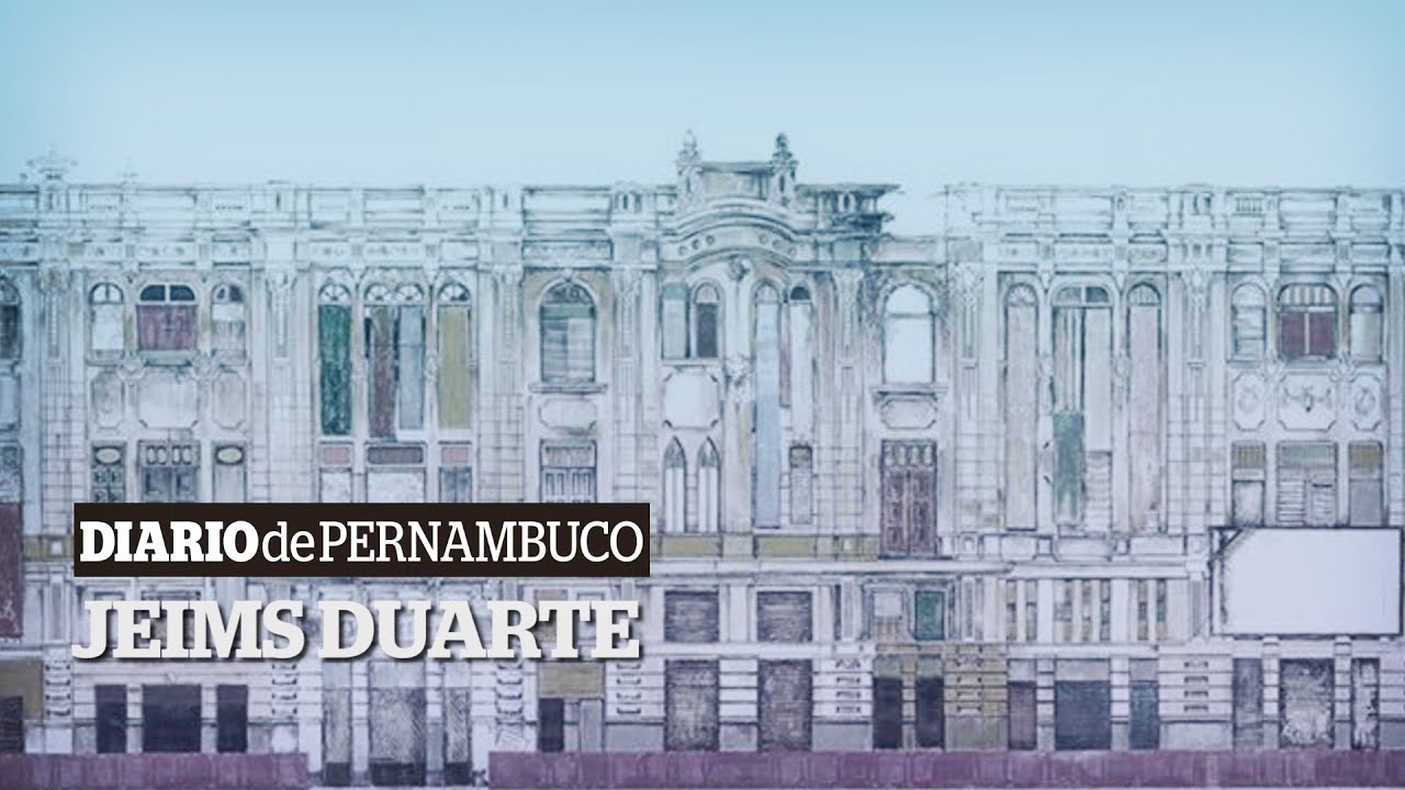 Paredes como obra de arte pernambuco map