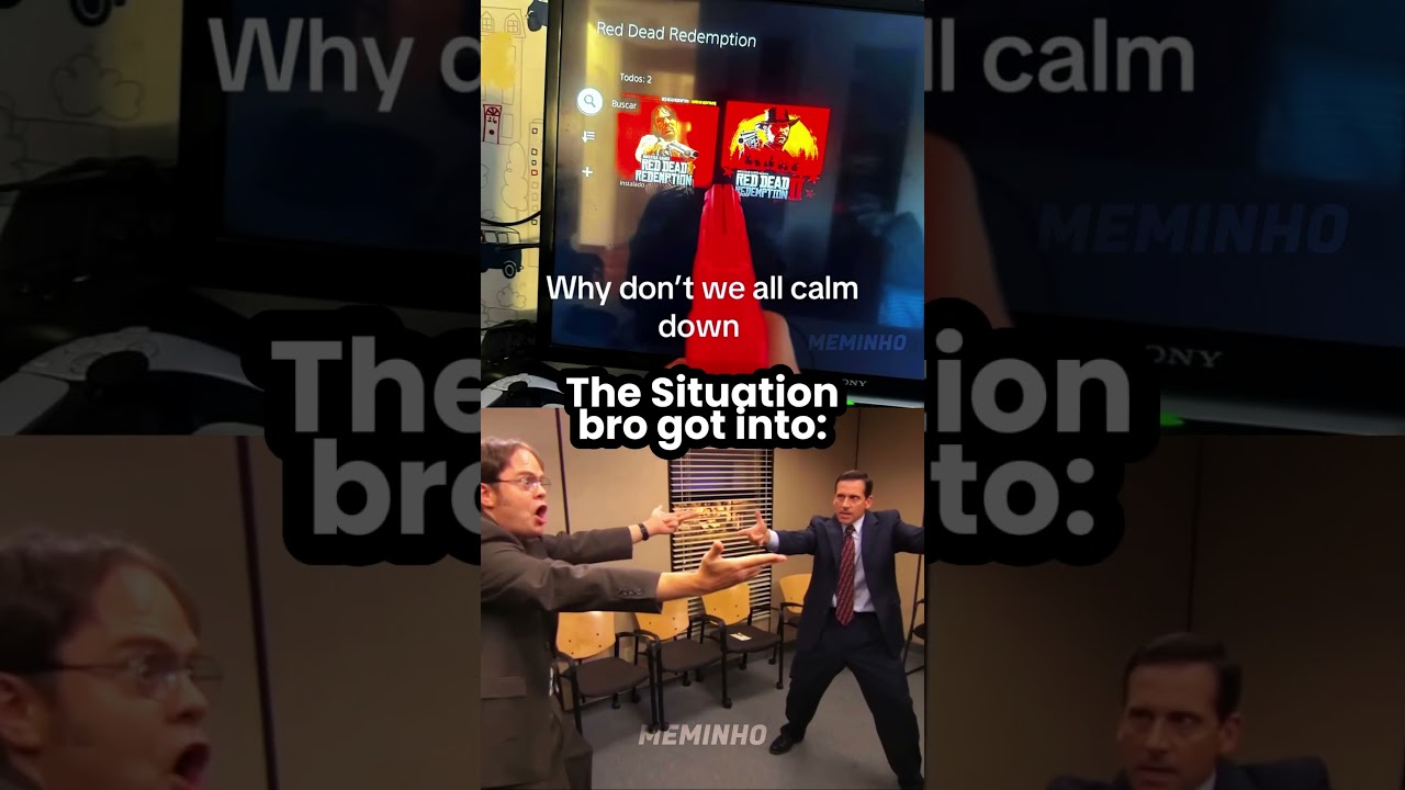 Red Dead Standoff 🔥