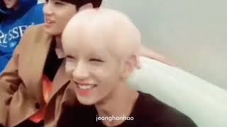 [SVT Vlive] Joshua laughs!! Compilation😂❤❤||BrisaCarelf✨ Read the Description⬇