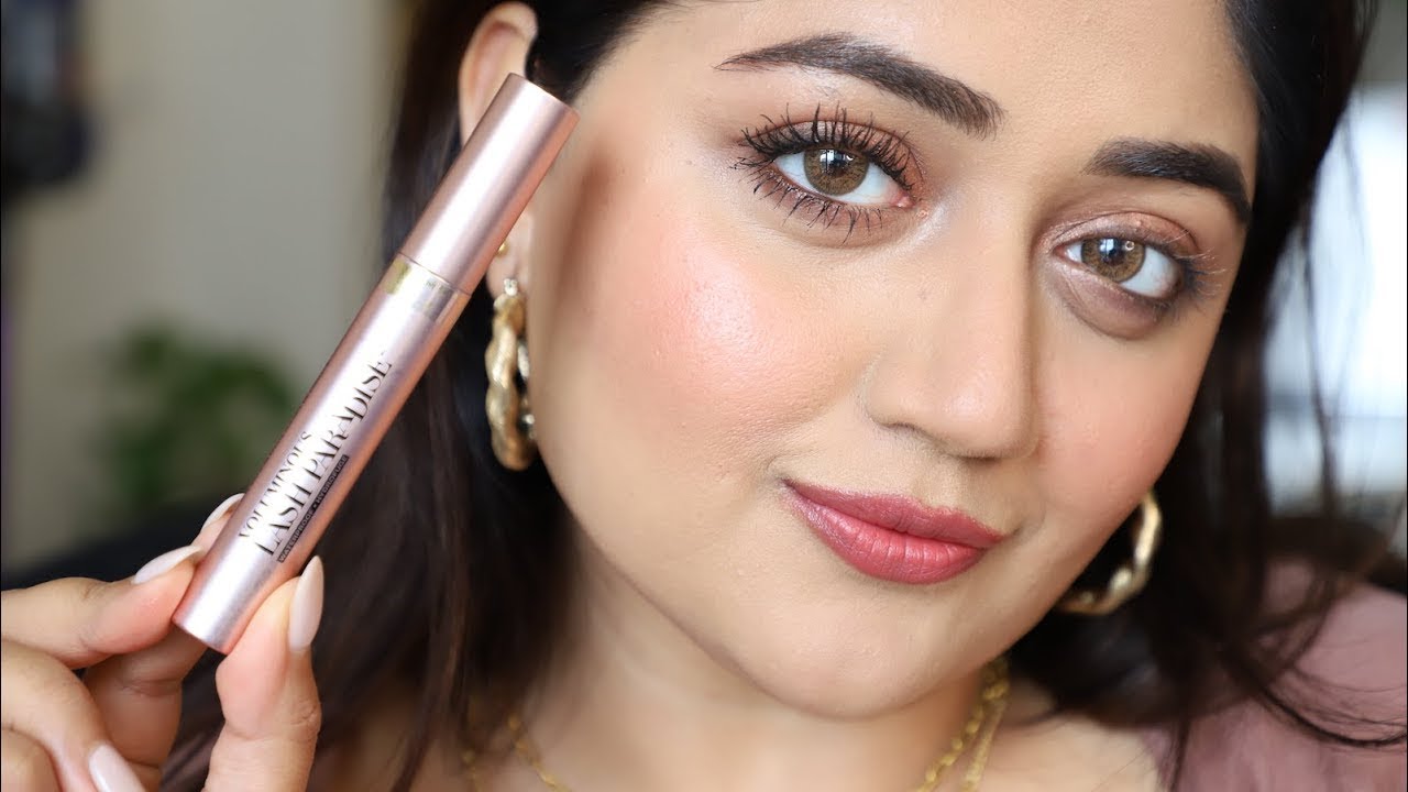 My favorite drugstore MASCARA | L'Oreal Lash | corallista -