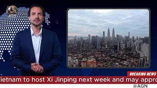 Malaysia Strengthens China Ties, Trump’s Tariffs Shake Markets, & Vietnam Moves to Calm US Tensions