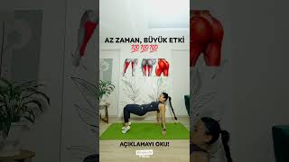 ⚠️ 30 Saniyede Hem Duruşunu Düzelt Hem Sıkılaş