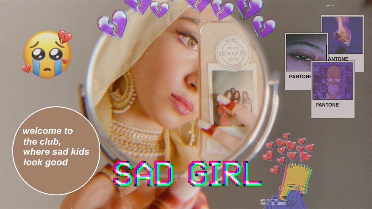 GRWM (sad brown girl edition)