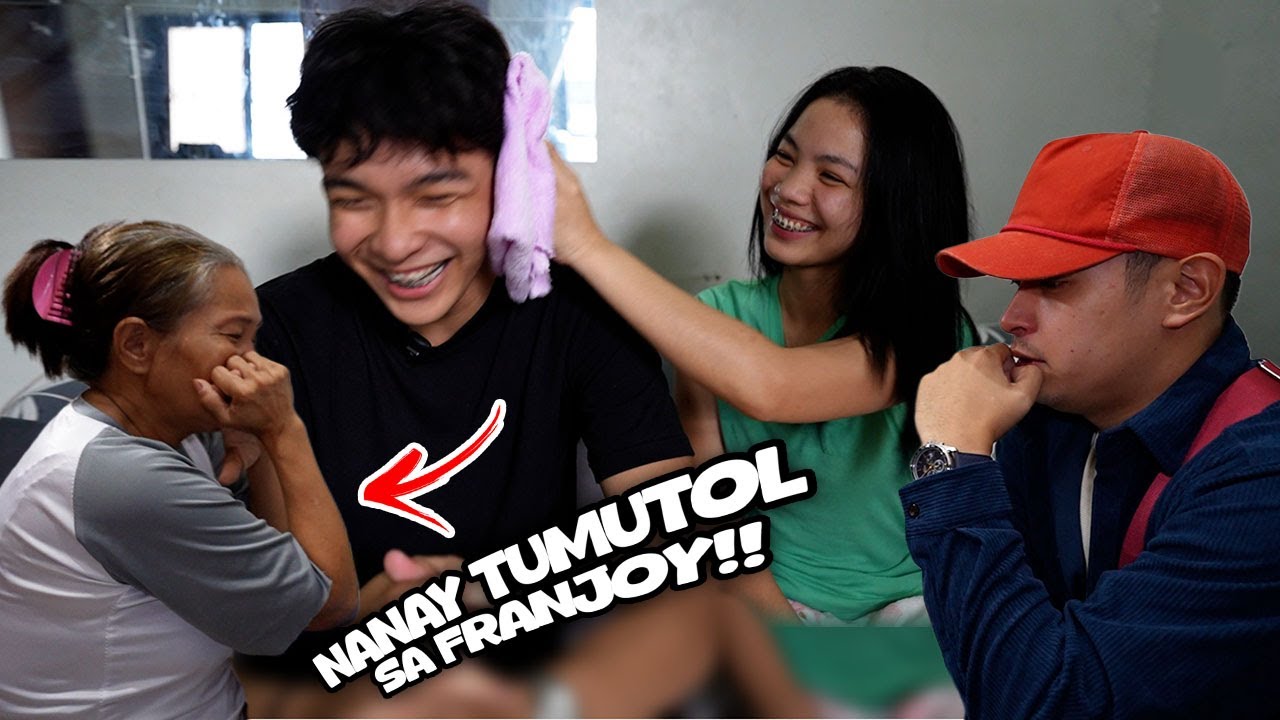 NAKAKALUNGKOT! FRANJOY GUSTO IPATIGIL DAHIL SA NAKARAAN! EPISODE 3