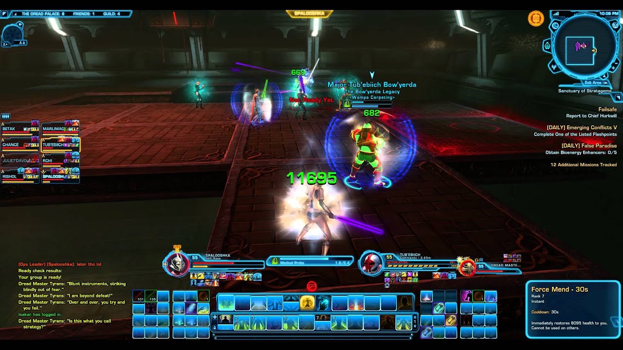 7/4/14 Spalooshka healing DFHM 8 4th and 5th try