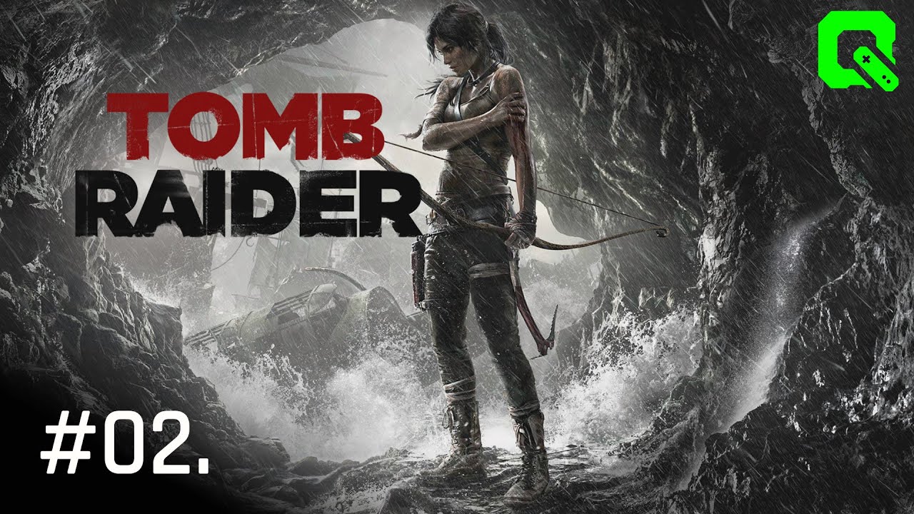 Lara Croft megszületett. | Tomb Raider Definitive Edition (PC) #2 (ENDING)