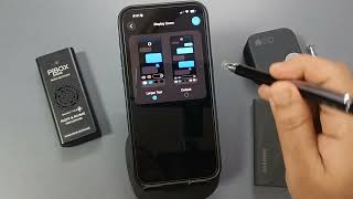 iPhone 16/16 Pro | Как увеличить все элементы на iPhone 16 | Увеличение текста | Значки | Масштаб... screenshot 2