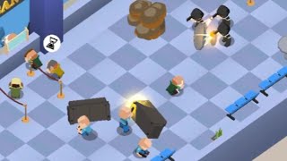 An armed robbery in my new bank (idle bank) screenshot 4