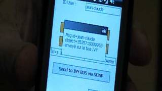 Multimodal and multichannel Interaction (barcode identification example)