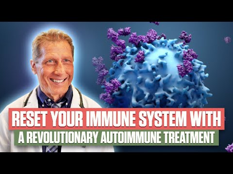 Reset Your Immune System with a Revolutionary Autoimmune Treatment - video from BodyHealth