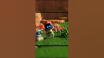 Astro Bot Transform into Aloy Horizon Cutscene...🏹 Astro Bot PS5