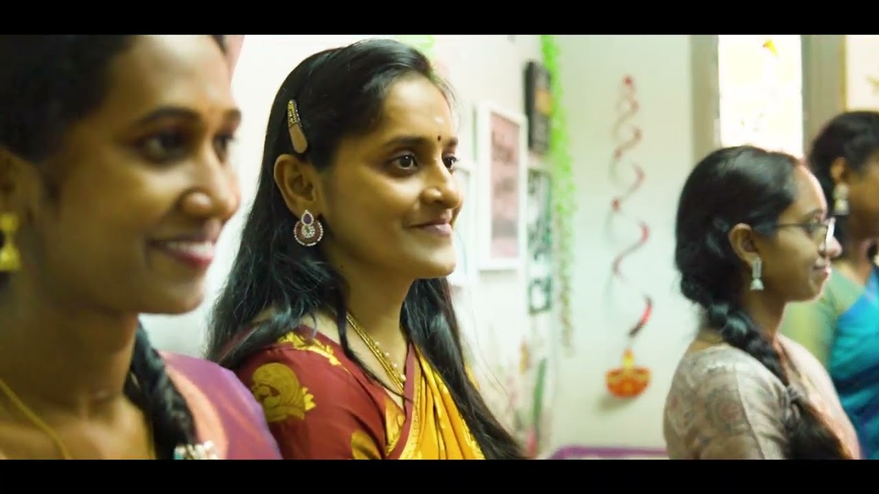 SJKT KOSARANGAPANY - HAPPY DEEPAVALI 2024 -