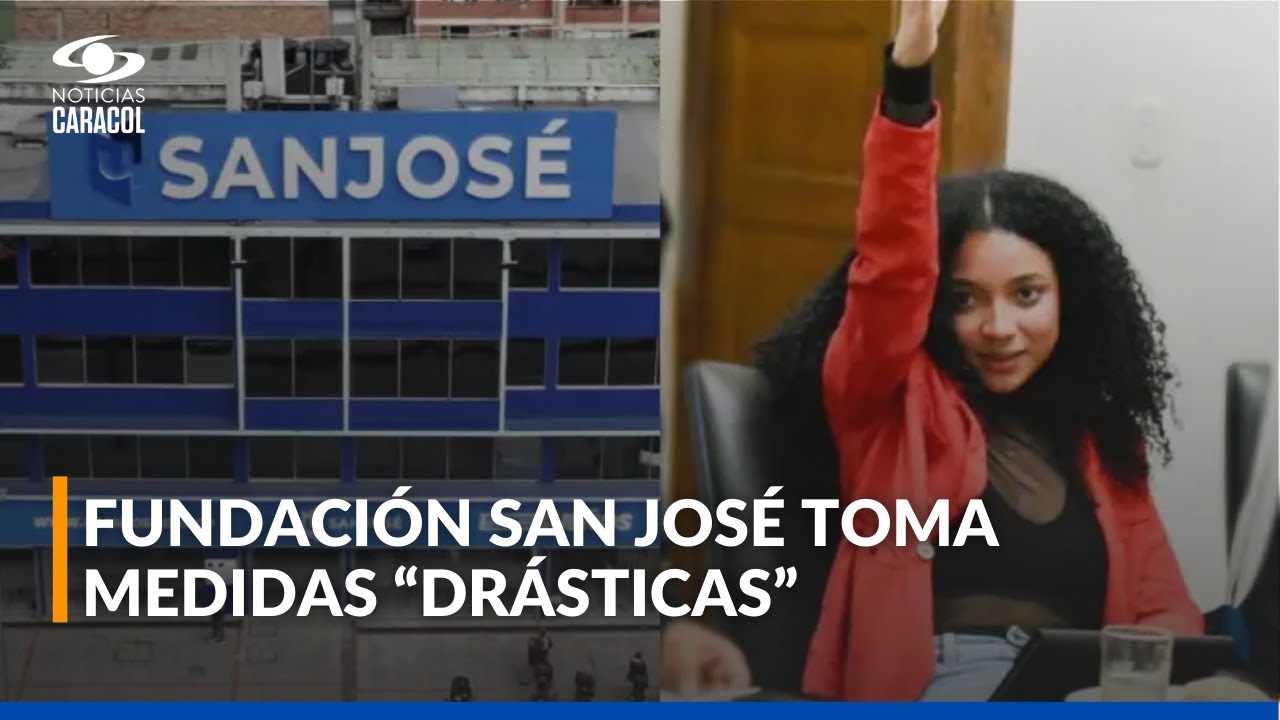 Por caso de Juliana Guerrero destituyen a secretario general de la Fundación Universitaria San José