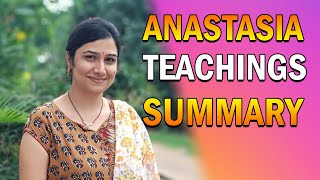 Anastasia - Ringing Cedars Book Summary | Swadhyaya | Sheetal Pawar