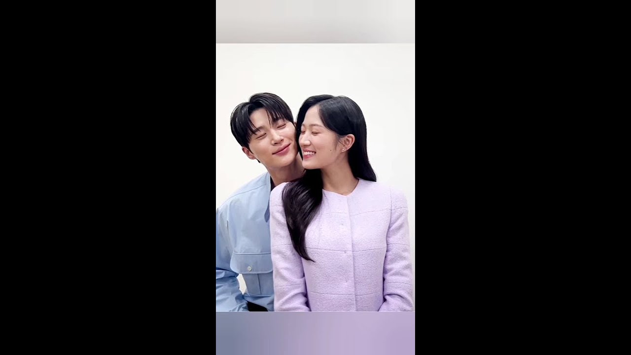 Kim Hye-Yoon & Byeon Wooseok - Reading #video #kdrama #shorts #trending #kpop #soulmates #booktok