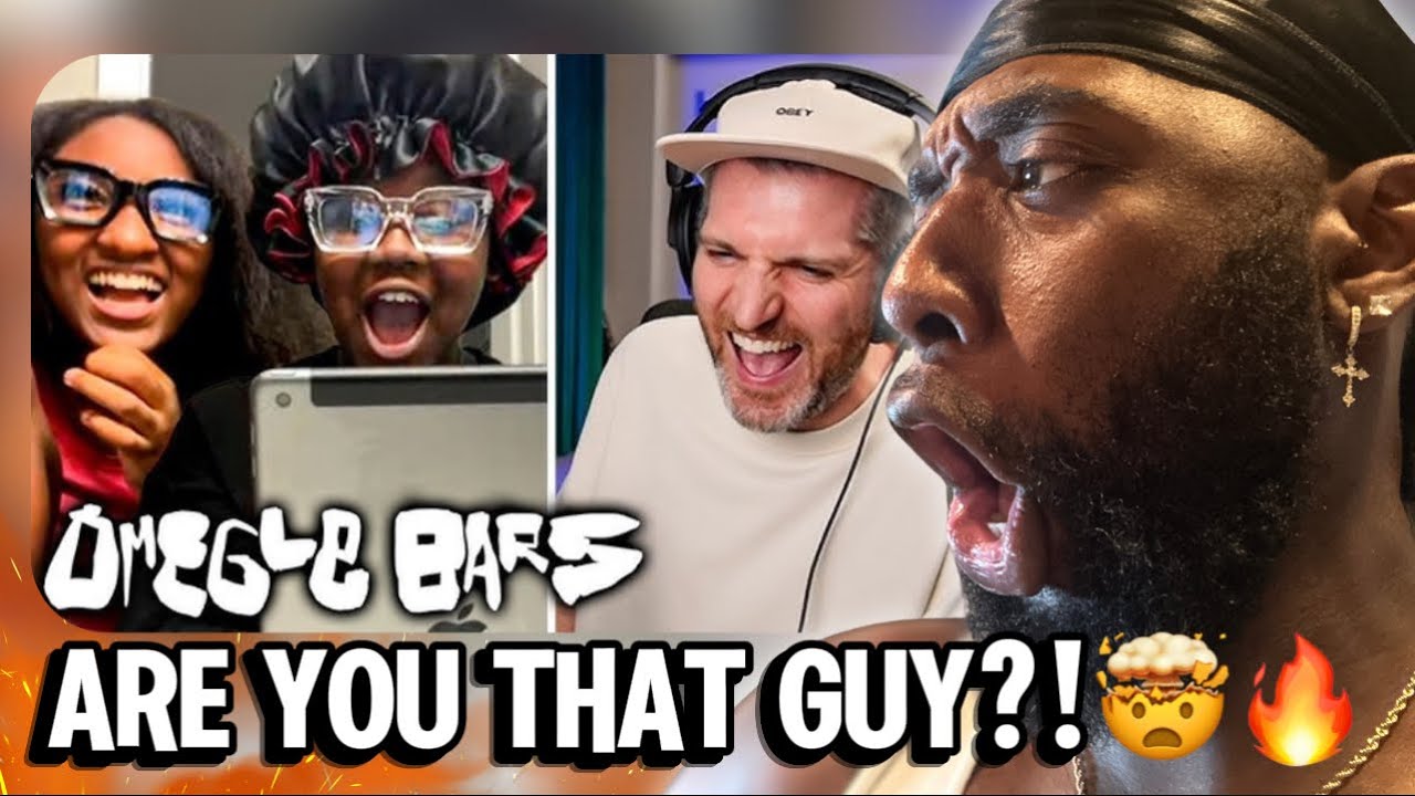 MACK GPT STRIKES AGAIN!! 😱🤯 | Harry Mack – Omegle Bars 115 (REACTION)