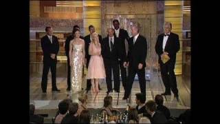 24 Wins Best TV Series Drama - Golden Globes 2004