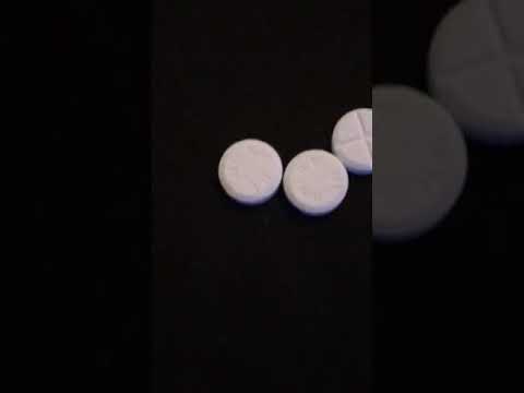 white round xanax 2mg