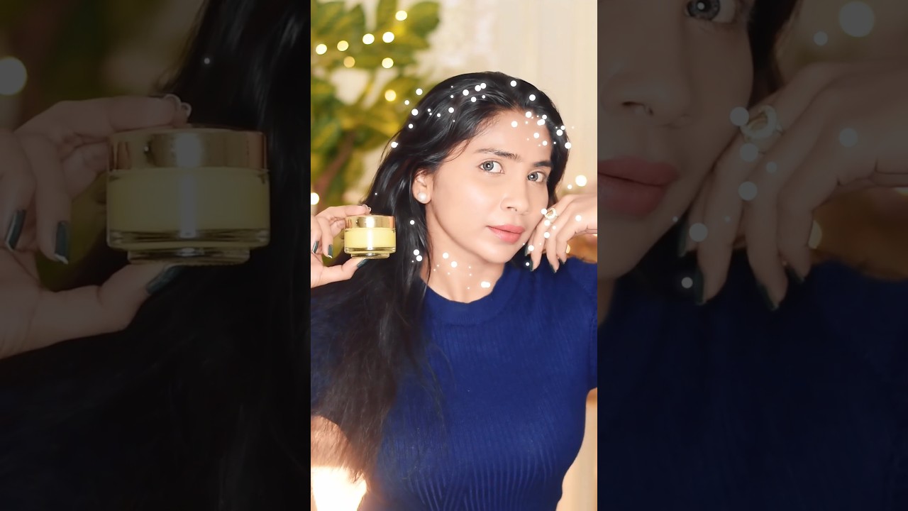 Winter Brightening Night Cream- Youthful Glowing Skin in Winter 