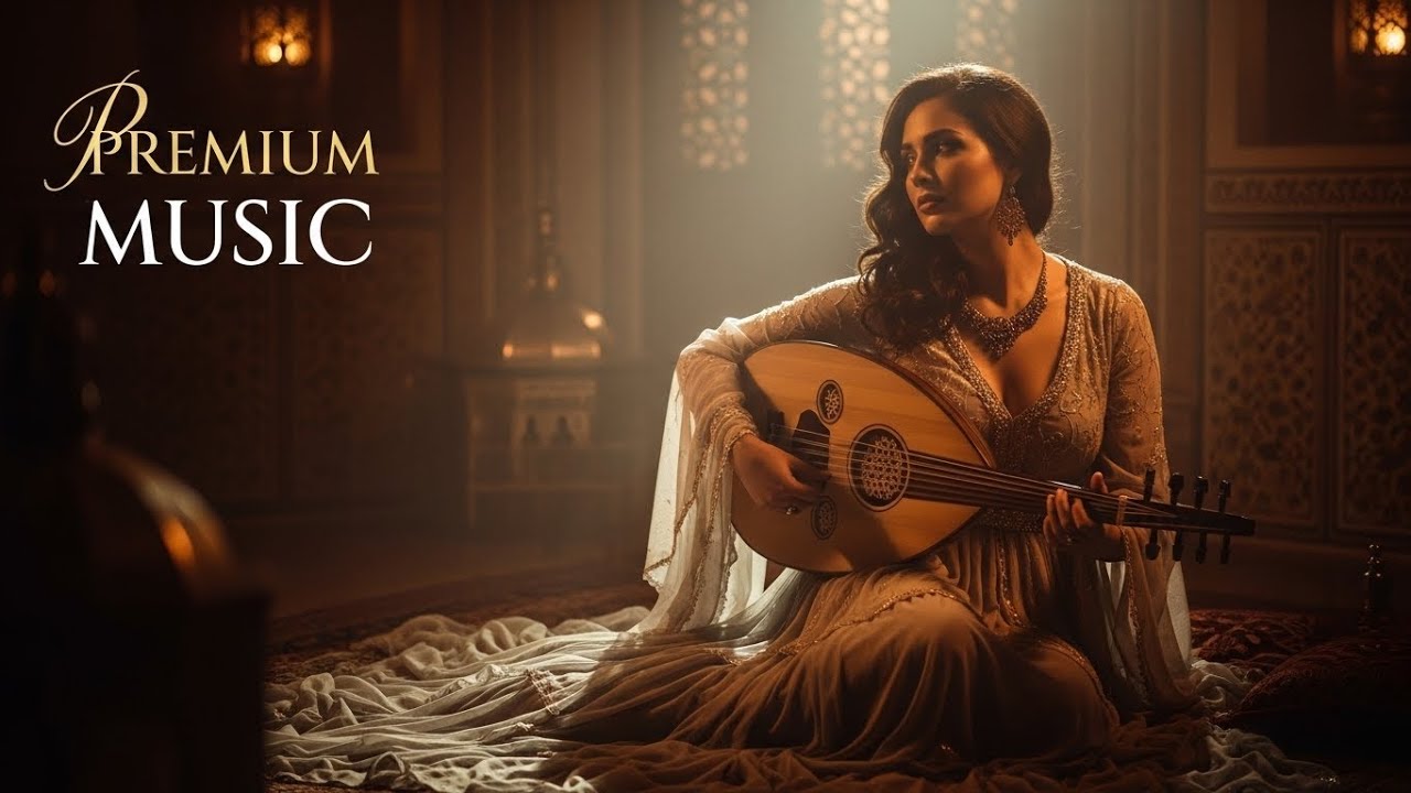 Mesmerizing Oud & Flamenco Fusion – Arabic Flamenco Guitar Full Album