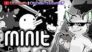 Got a minit to spare?