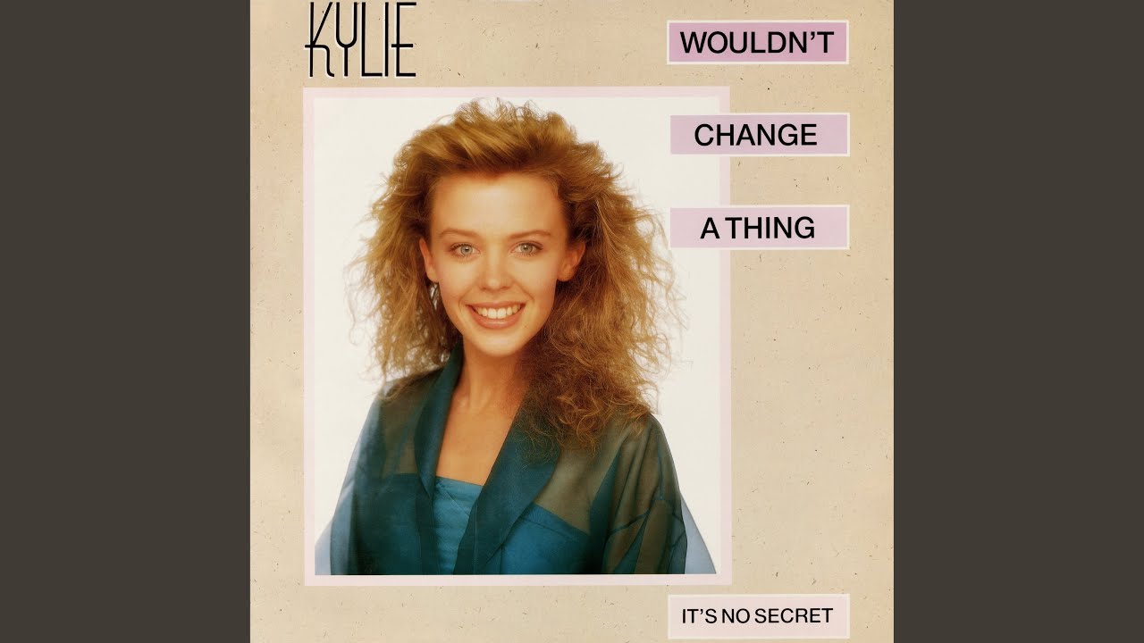 Wouldn't Change a Thing (Yoyo's 12