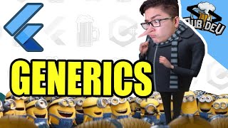 MEU GENERICO FAVORITO - Generics - Flutter