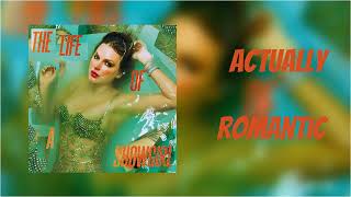 Taylor Swift  Actually Romantic 432 Hz dolby  For Headphones