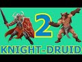La MUERTE no es el FINAL: Knight y Druid | TIBIA 2️⃣