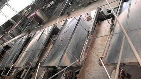 Professional quality Tungsten ore concentration machine manufacturer from China