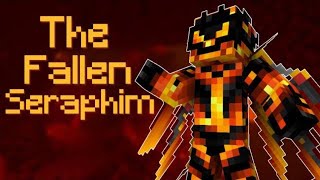 The Story Of The Fallen Seraphim - Minecraft