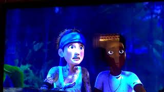 Scorpius Rex Vs Anquilossauro