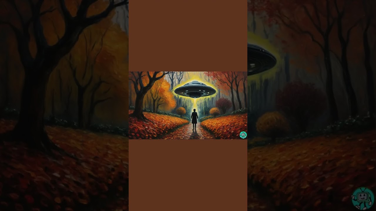 🌌 Alien ASMR: Cosmic Relaxation Journey 🛸 