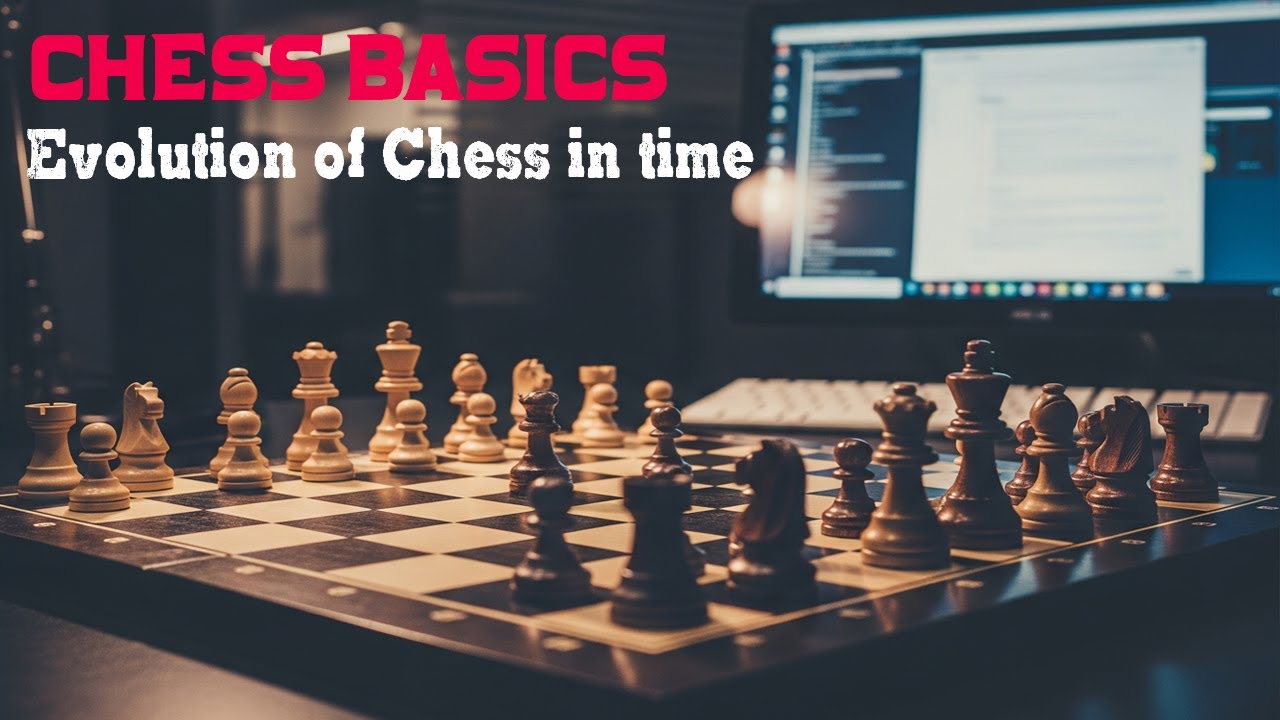 Ep 3 - From Castling to Chess Computers: A Guide to Key Chess Concepts