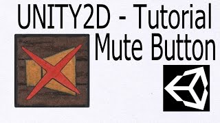Unity2D Platformer Tutorial 014: How to add Mute Button(Toggle) for Beginners