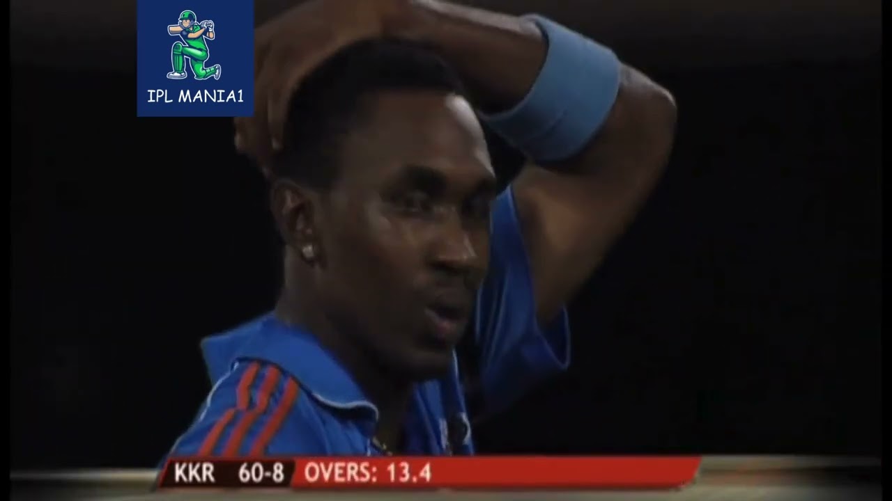 IPL 2008 Match 38 Highlights MI vs KKR 