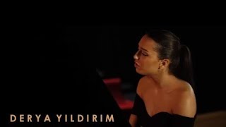 Derya Yıldırım - Alev Alev  (K&Ş) Resimi