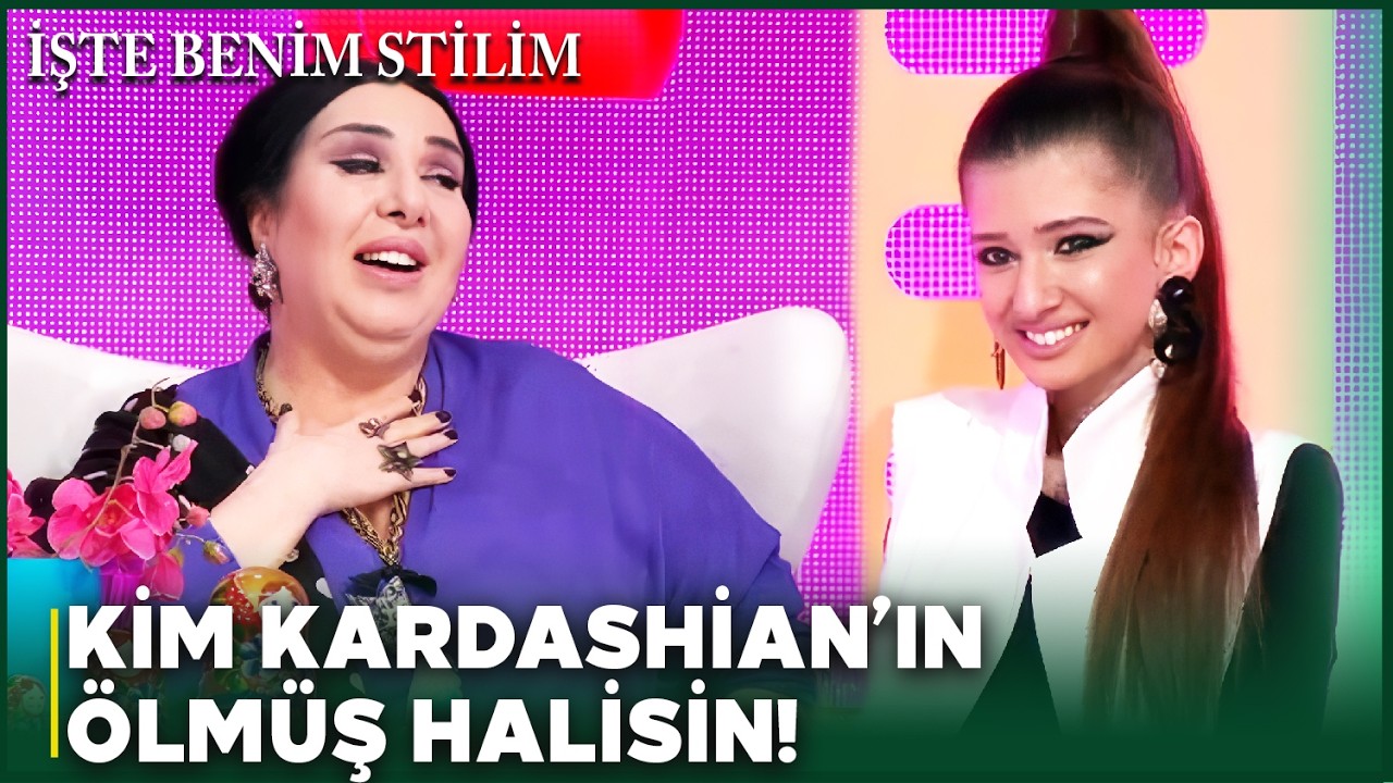 Nur Yerlitaş, Sima'nın Özgüvenini Yerle Bir Etti - İşte Benim Stilim