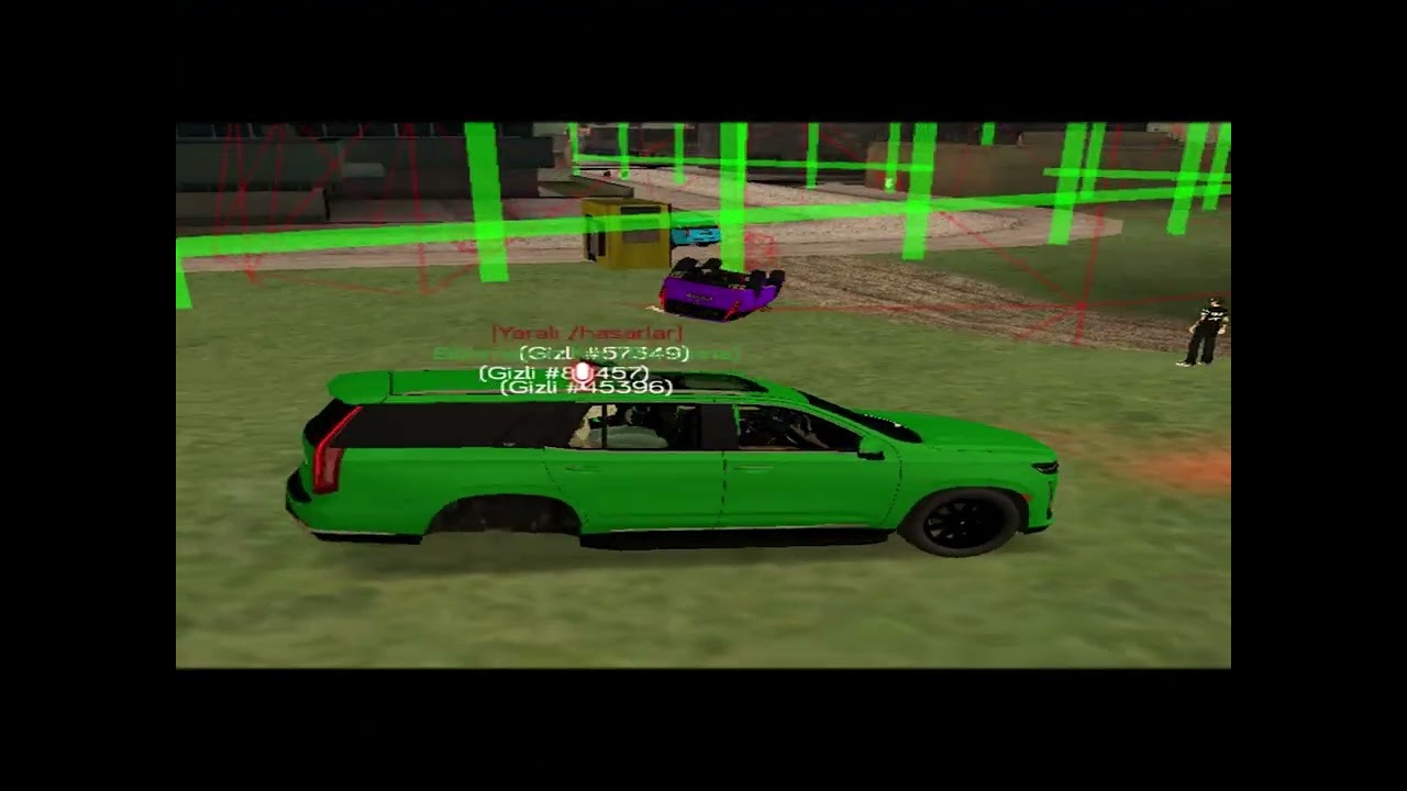 Kızıl Roleplay Oynuyorum [www.kizilgaming.com]