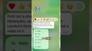 Brits offered money on Telegram for alleged Iran-linked sabotage jobs in London