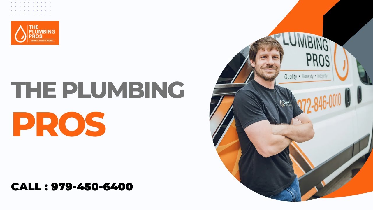 The Plumbing Pros - Plumber Near Me Richardson, TX | Plumbing Companies | Emergency Plumber
