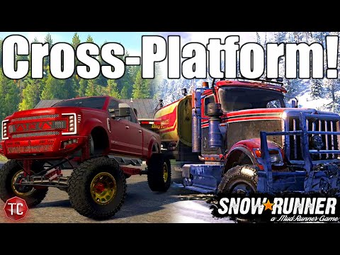 Snowrunner Crossplay What To Know About Cross Platform Bunnygod Com