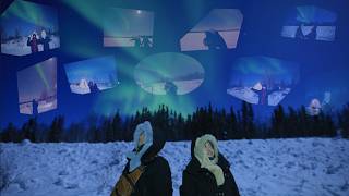 202602 Canada Yellowknife Cinematic Travel Vlog Loml Ilife