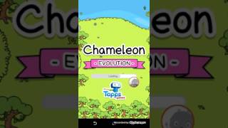 Chameleon evolution. EP 1 (sorry I don't have a mic yet :/)