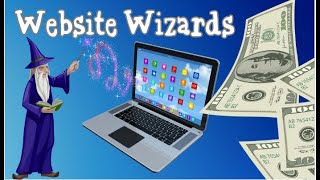 Website Wizards Session 1:   Getting Started
